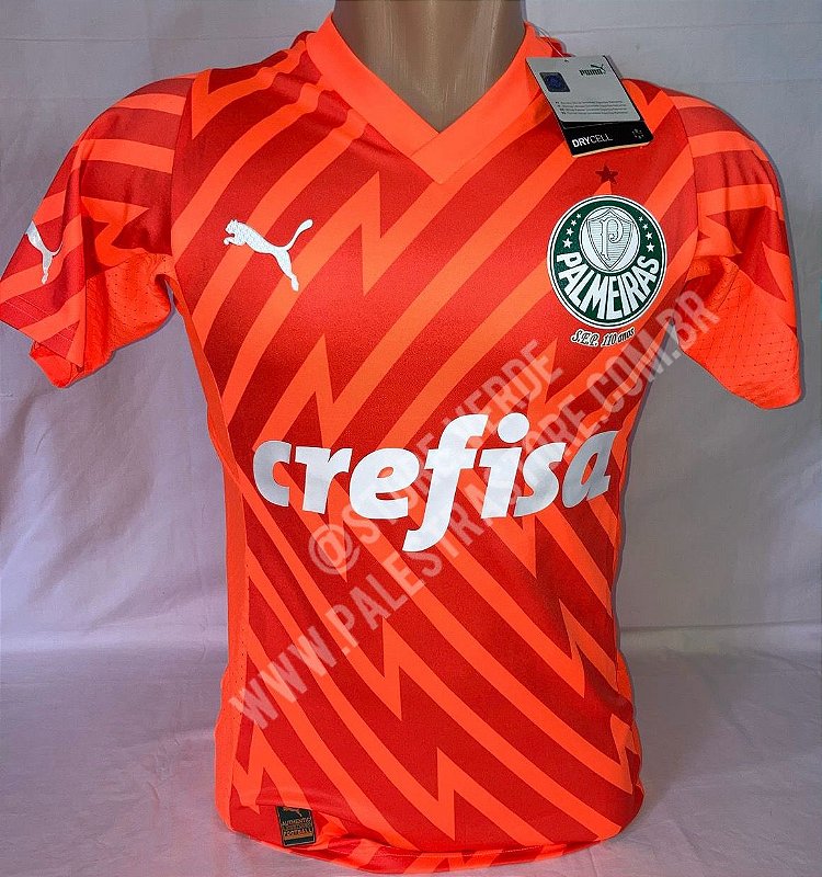 camisa goleiro palmeiras 2024 camisa nova do palmeiras vermelha