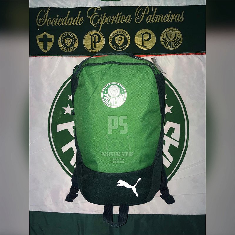 mochila palmeiras puma