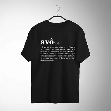 Camiseta T Shirt Significado Camiseta Significado Avô Carioquês