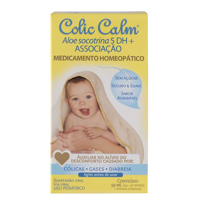 medicamento colic calm