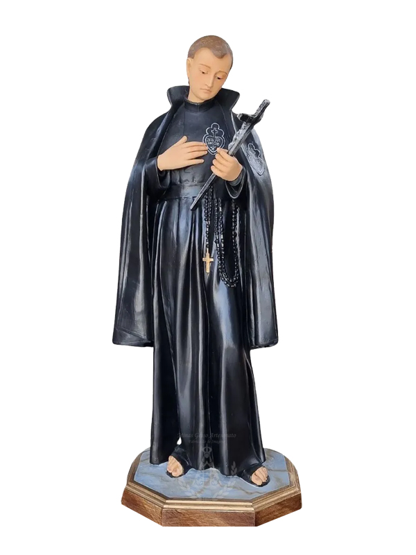 gabriel さん、 São Gabriel da Virgem Dolorosa Resina 80 cm - MINAS GESSO