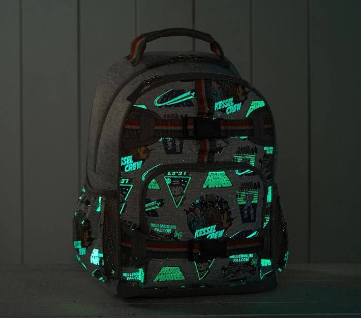 pottery barn minecraft backpack