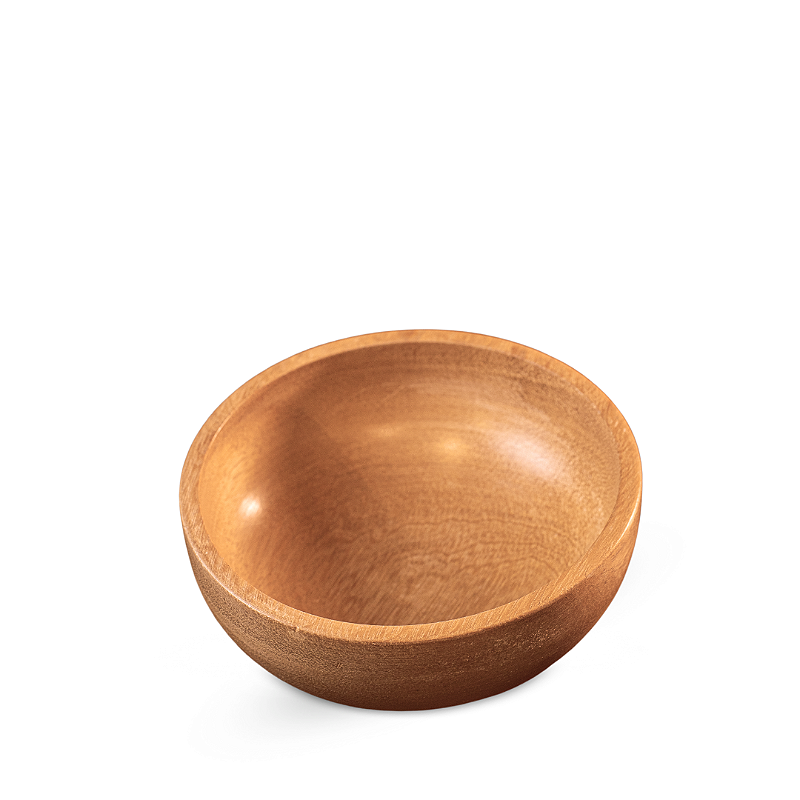 Kit Bowl de Madeira