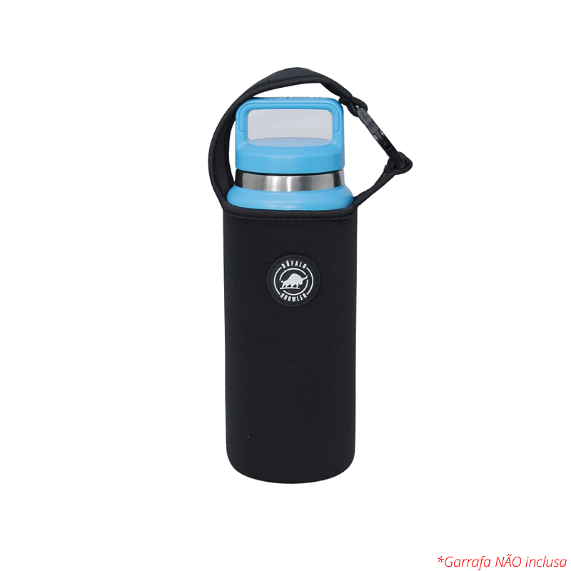 Bag Neoprene Garrafa Jafarabadi 1L