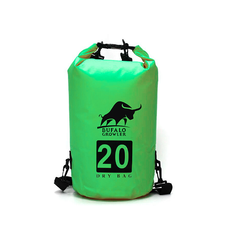 Saco Estanque Búfalo 20L - Dry Bag