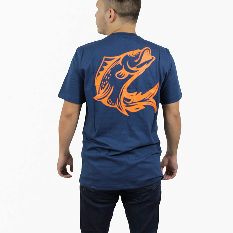 Camiseta Viva a Natureza Tucunaré