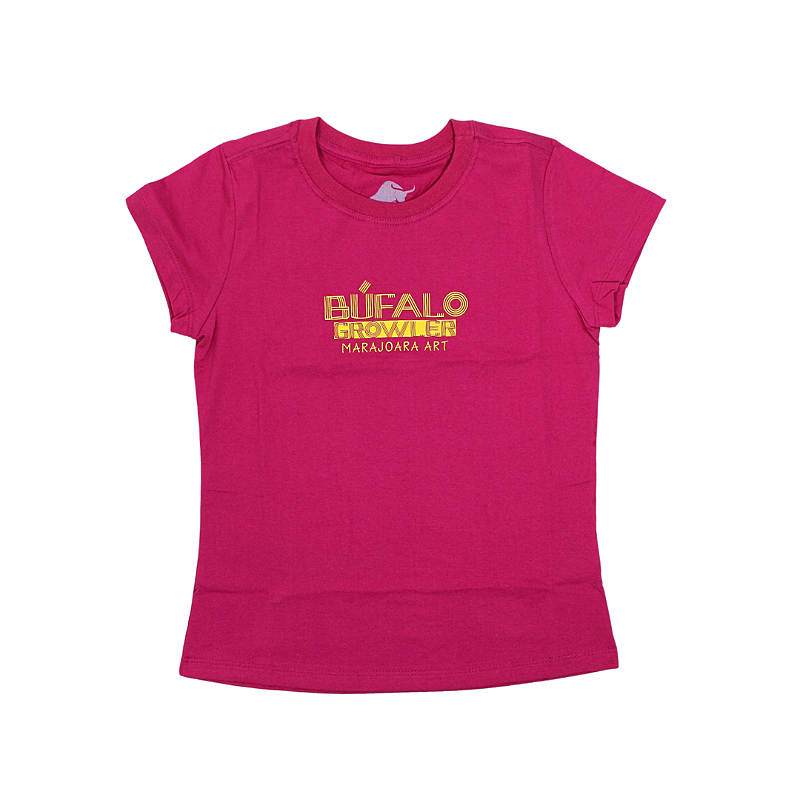 Camiseta Feminina Marajó Art