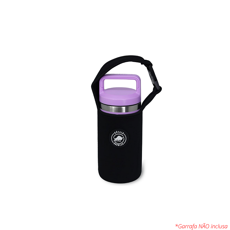 Bag Neoprene Garrafa Buba e Copo Ravi