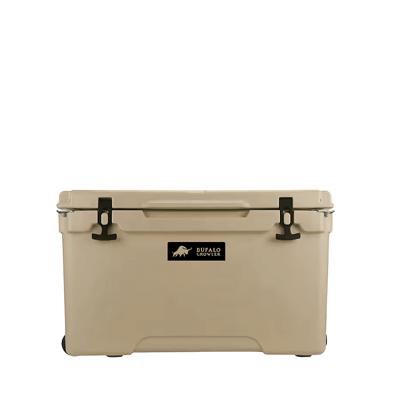 Super Nag PRO 8 Cooler 71,5L com Rodinhas