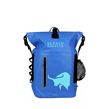 Mochila Marajó Dry 25L - Azul