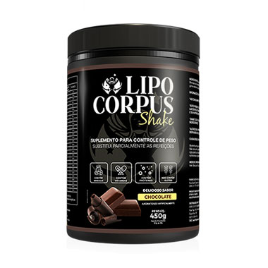 Lipo Shake - Chocolate (1 UN)