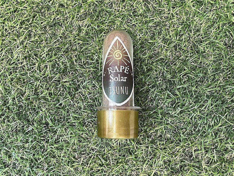 Solar Raper Rapé Solar - Tsunu 15g - PipeSmoking360 - Cachimbos e Charutos