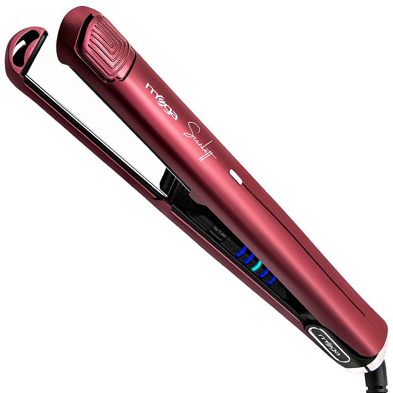 MELHOR CHAPINHA PARA PROGRESSIVA Mega Profissional Scarlett 480°F ...