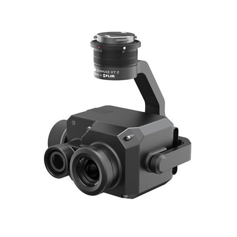 C mera DJI Zenmuse XT2 ZXT2A25SR J R Drones Drones Pe as e