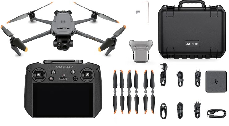 Dji mavic pro 2 enterprise thermal sales