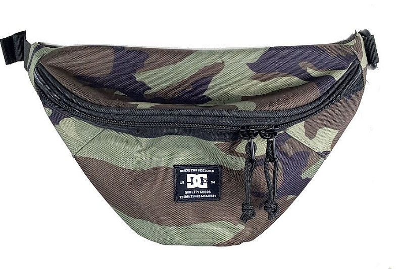 dc shoes shoulder bolsa
