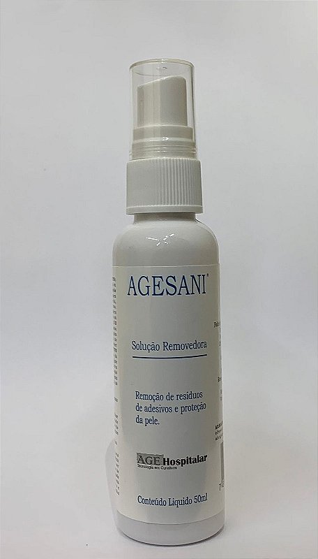 AGESANI - SOLUÇÃO REMOVEDORA