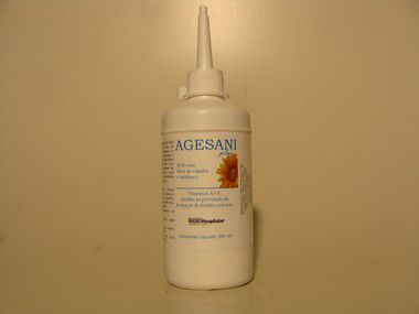 AGESANI PLUS COM COPAÍBA E MELALEUCA