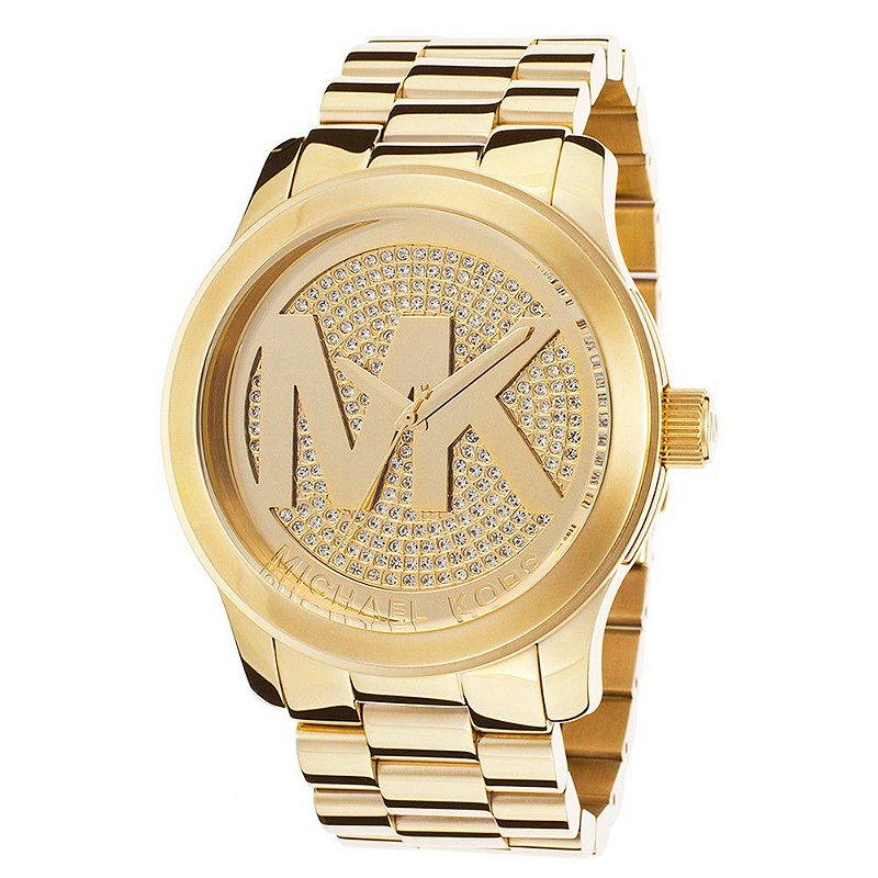 Relógio Feminino Michael Kors MK5706 Runway - Mimports - Produtos e  perfumes importados exclusivos para você