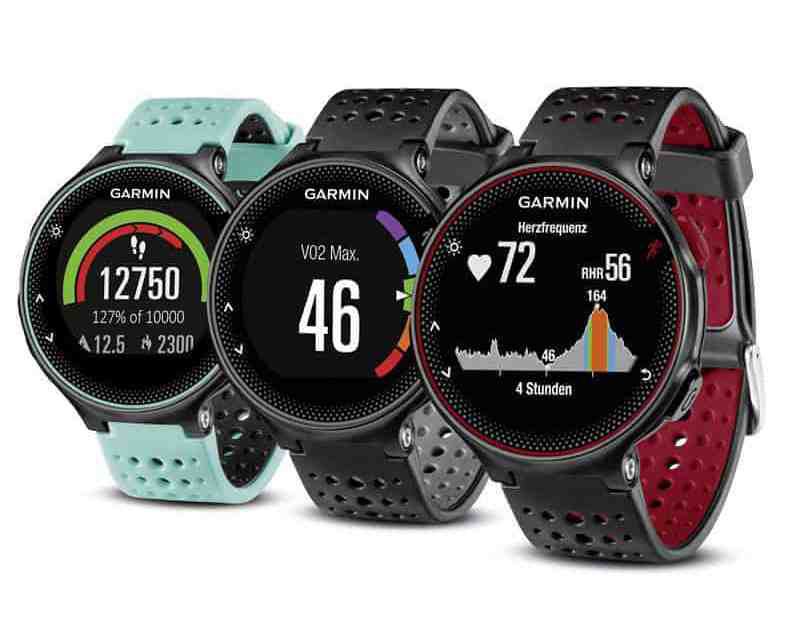 garmin forerunner 235 preço nos estados unidos