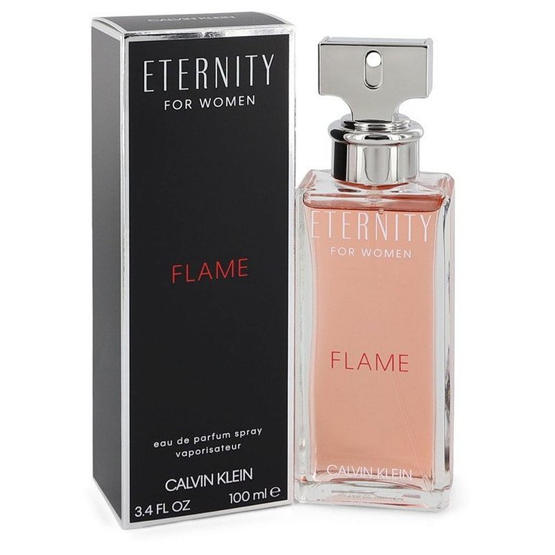 Perfume Feminino Calvin Klein CK Eternity Flame Eau de ...