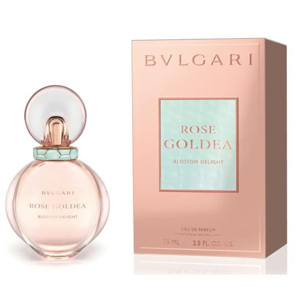 perfume bvlgari goldea rose