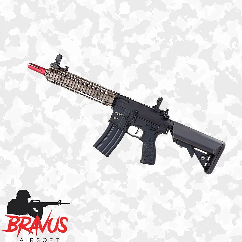 PSA9 AR 50枚 ② Rifle Airsoft AR15 NEPTUNE 9” MARSOC Rossi - Casa da Carabina -