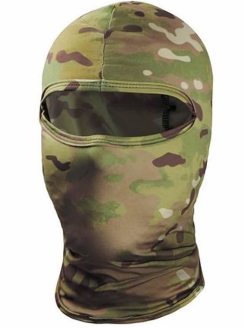 Balaclava Multicam V – SGA Esporte E Militaria - Foto 7