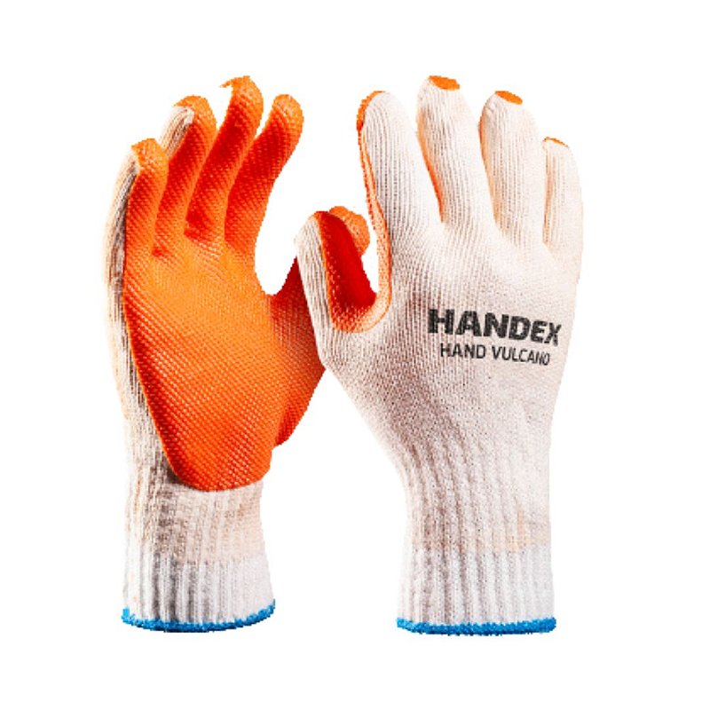 MAO Luva Handex Hand Vulcano C.A 41666 – Durável e Antiderrapante - COPE