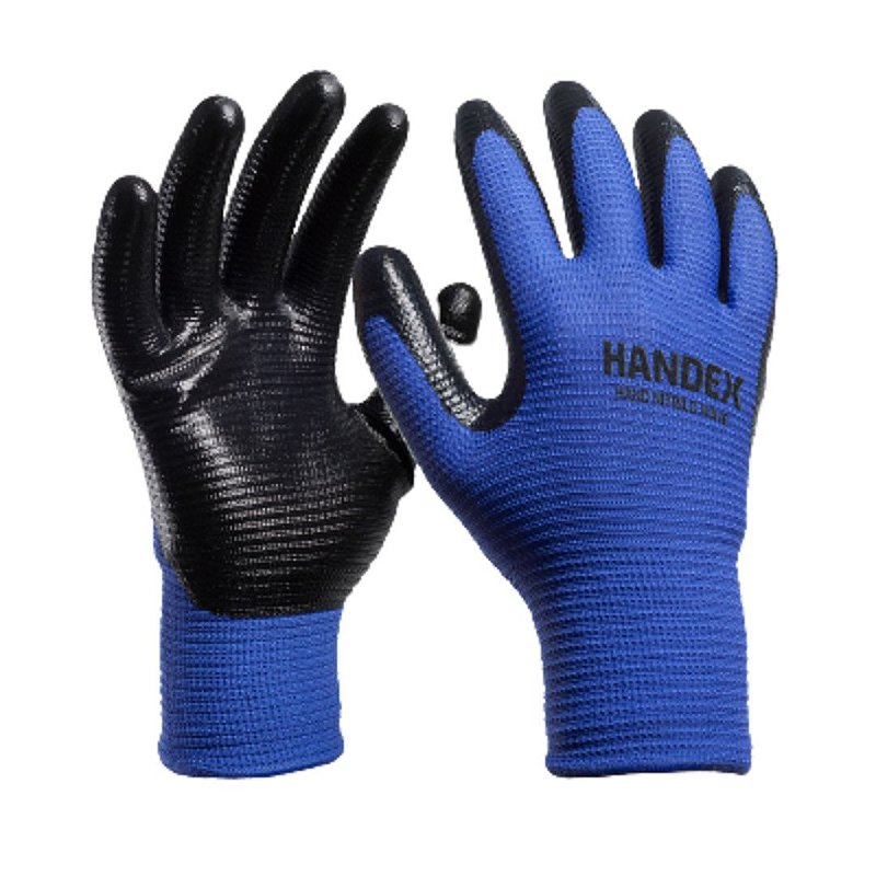 Luva Nitrilo Wave Handex C.A 46692 – Segurança e Conforto - COPE