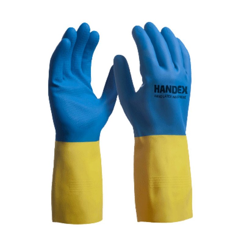 Luva Láttex Neoprene Handex C.A 46919 – Proteção e Conforto - COPE