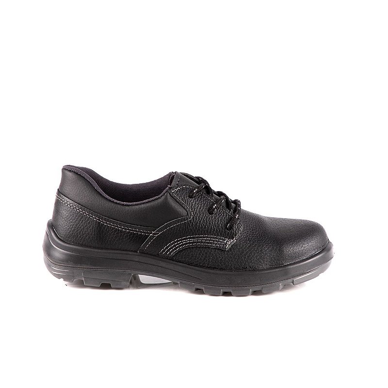 Sapato de Segurança Bracol USAFE Bico PVC 41858 Leve e