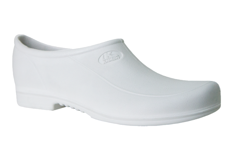 Sapato Antiderrapante Kadesh Soft Grip Branco C.A 48527 | Melhor