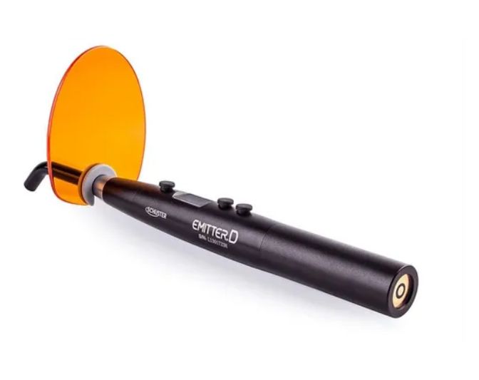 FOTOCLAREADOR EMITTER D POLIMERIZADOR CLAREADOR PTO BIVOLT AUT 100-240 ...