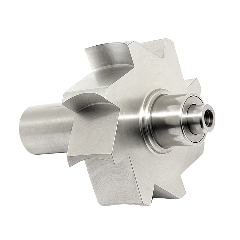 KH – Question CONJUNTO EIXO/ROTOR KAVO PB 605C/505C - Auxilium Odonto