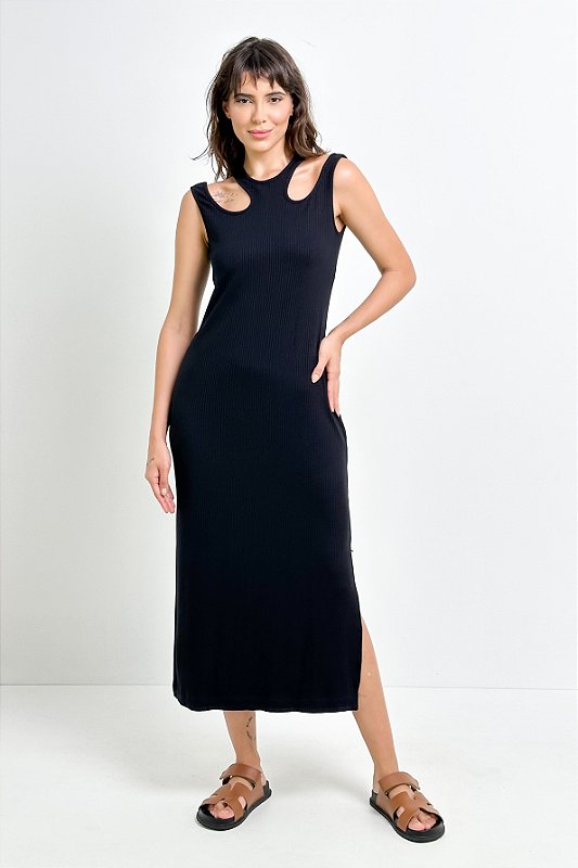 Vestidos hotsell longuetes 2018
