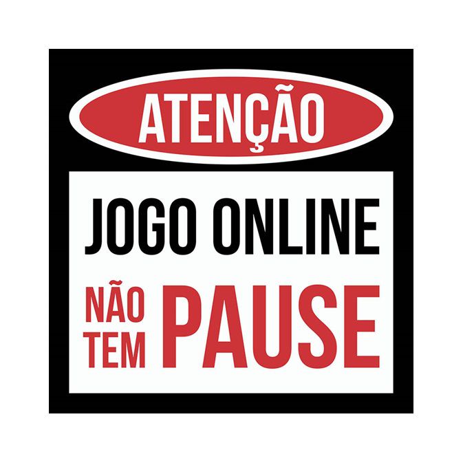 Eu vou jogar jogos online com você.