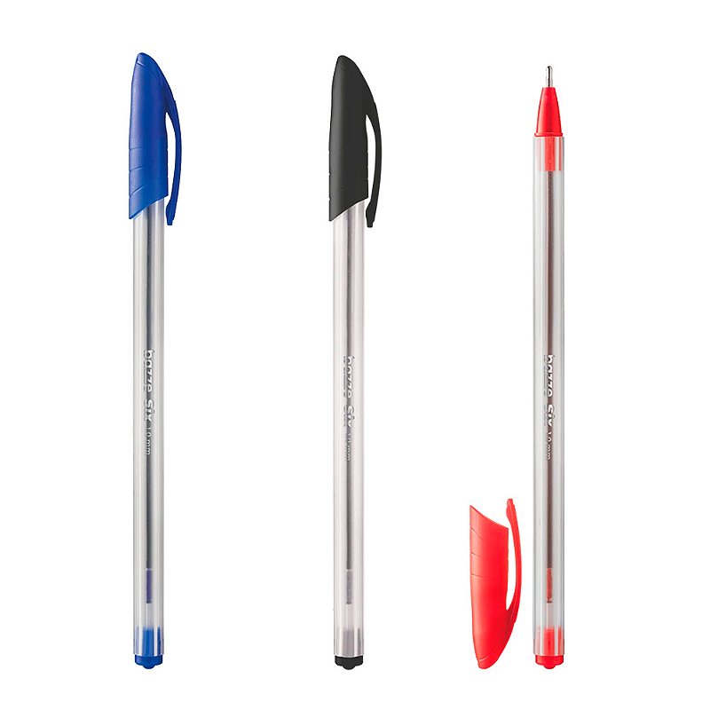送料無料◆2025新品  Caneta Esferográfica Acalanto - Unidade - Bazze 1.0mm Six サブカルチャー