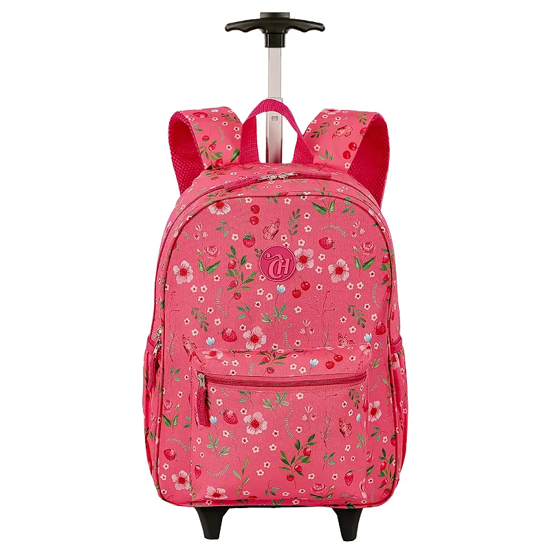 Mochila Carrinho Externo Capricho Student Picnic
