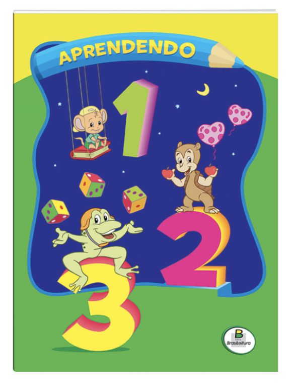Aprendendo o 123 - Acalanto