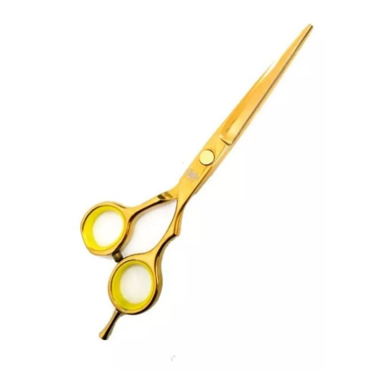 Tesoura Profissional Obopekal Fio Laser 6.0 Sr. Barbeiro Store