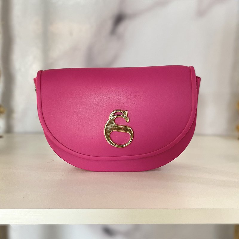 coach jade mini belt bolsa