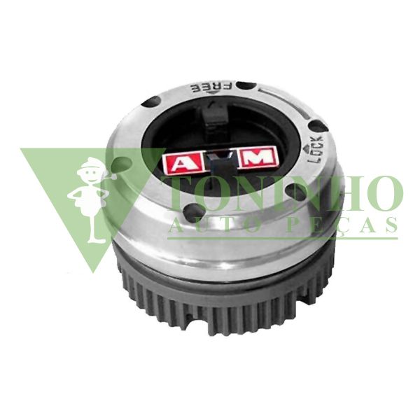 RODA LIVRE FORD F250/F4000 4X4 (MANUAL) (1C3Z3B396CB RODA LIVRE FORD F250/F4000 4X4 (MANUAL) (1C3Z3B396CB