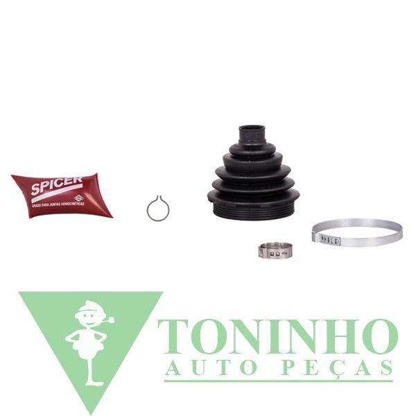 KIT DE REPARO DA JUNTA HOMOCINETICA (CAMBIO) TOYOTA HILUX/SW4 05