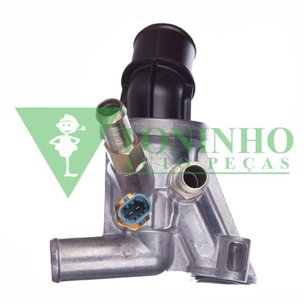 VALVULA TERMOSTATICA S10 2.8 12/13 (12650485) - Toninho Auto Peças ...