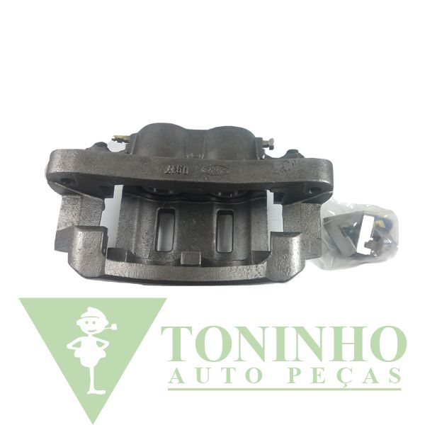 PINCA DE FREIO DIANTEIRA DIREITA FORD F250/F350/F4000 (3C352B120AB
