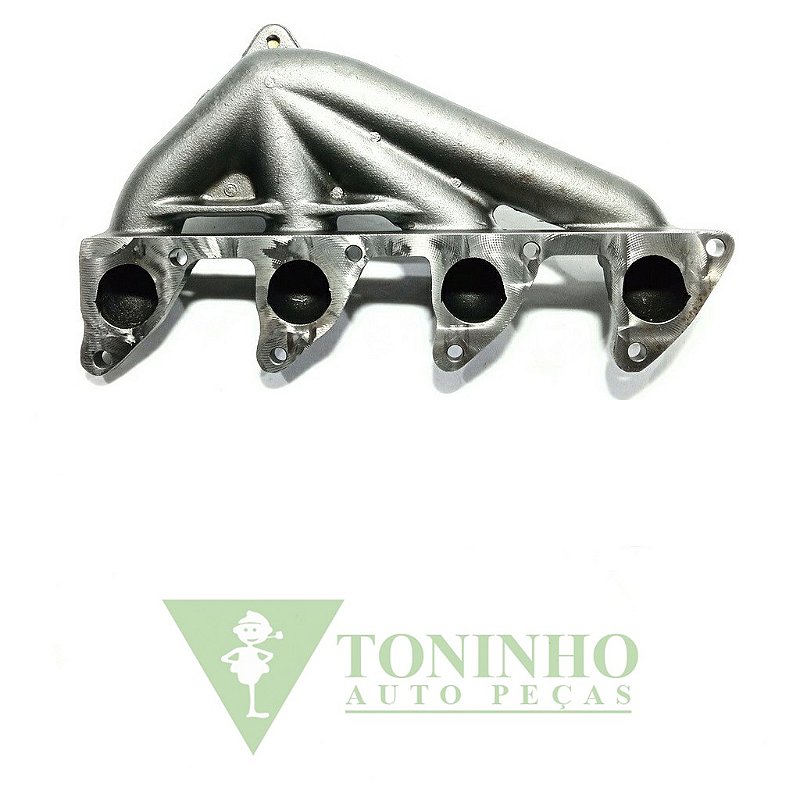 COLETOR ESCAPE L200 GL/GLS MOTOR 4D56 (MD185878) - Toninho Auto