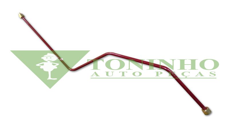 Tubulacao Compressor AR - Mercedes (6824208836) - Toninho Auto