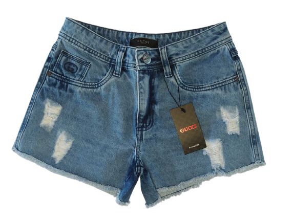 gucci short jeans
