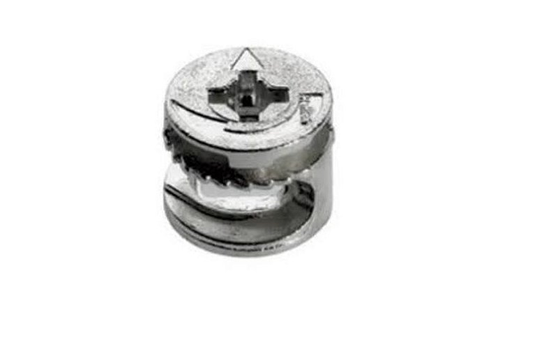 HETTICH RASTEX 15 Twister Einschraubdübel Direktgewinde, Korpus 19mm